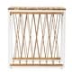 preview thumbnail 3 of 6, Wilsey Outdoor End Table Set - 2pc by SEI Furniture