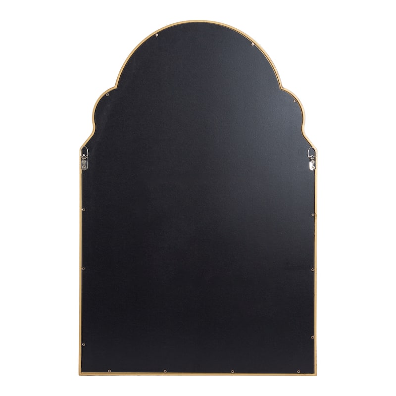 Kate and Laurel Hogan Arch Framed Mirror