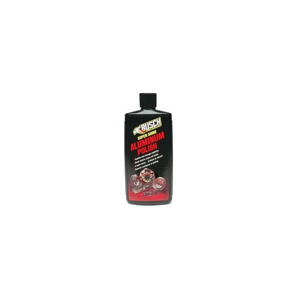 Busch enterprises 44016 16oz super shine aluminum polish