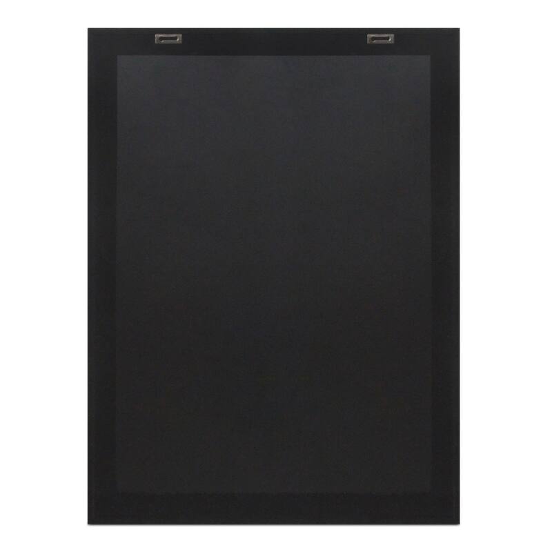 NADAAL STUDIOS Thessia Framed Print 2, Rustic European Facade with Wide Mat Border and Solid Wood Frame