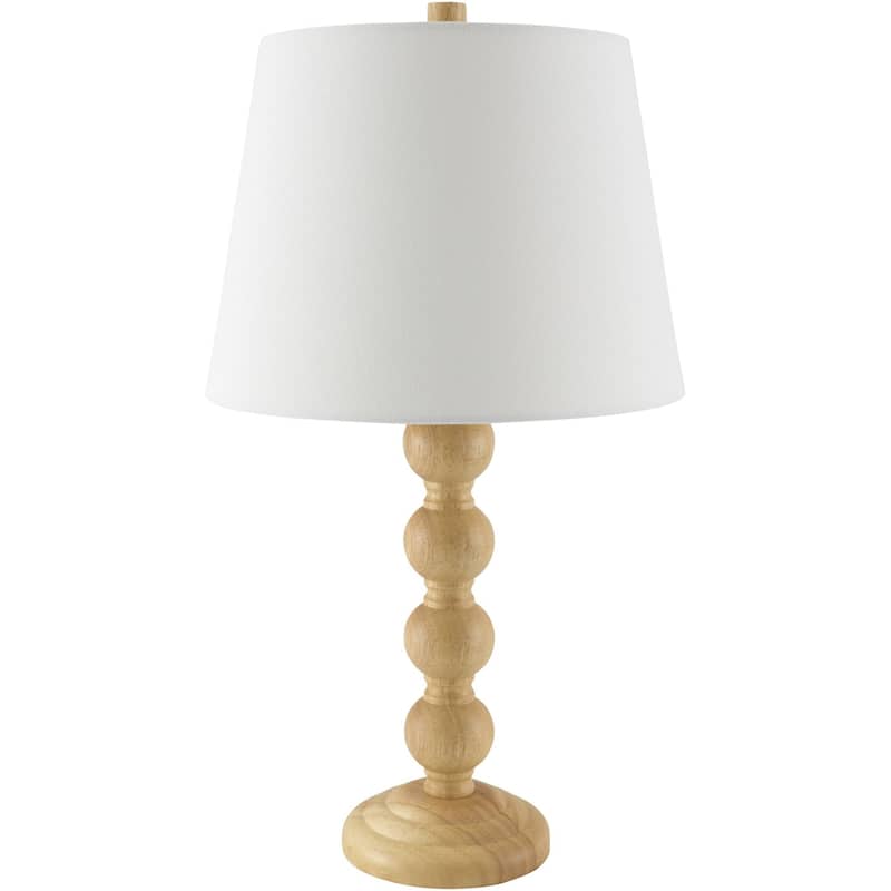 Livabliss Felipe Traditional Accent Table Lamp - 23"H x 12"W x 12"D