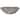 Stone Canoe Sink - Polished Juparana Granite - Grey