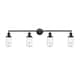 Option Oil Rubbed Bronze / Clear