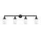 Option Oil Rubbed Bronze / Clear