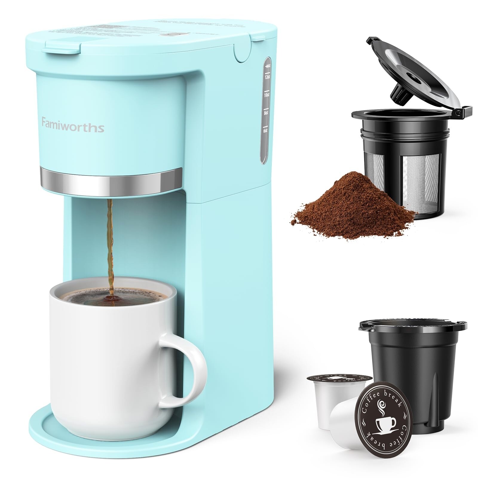 Bed bath and beyond k cups clearance