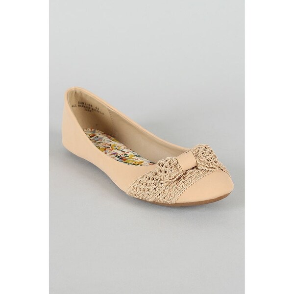 bamboo flats shoes