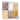Sorbus Airtight Food Storage Containers with Locking Lids, Measuring Spoons & Labels - 6 Pack (6.5L/219.79 Oz)