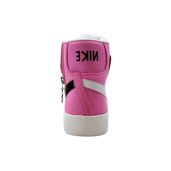 nike women's blazer mid rebel pink