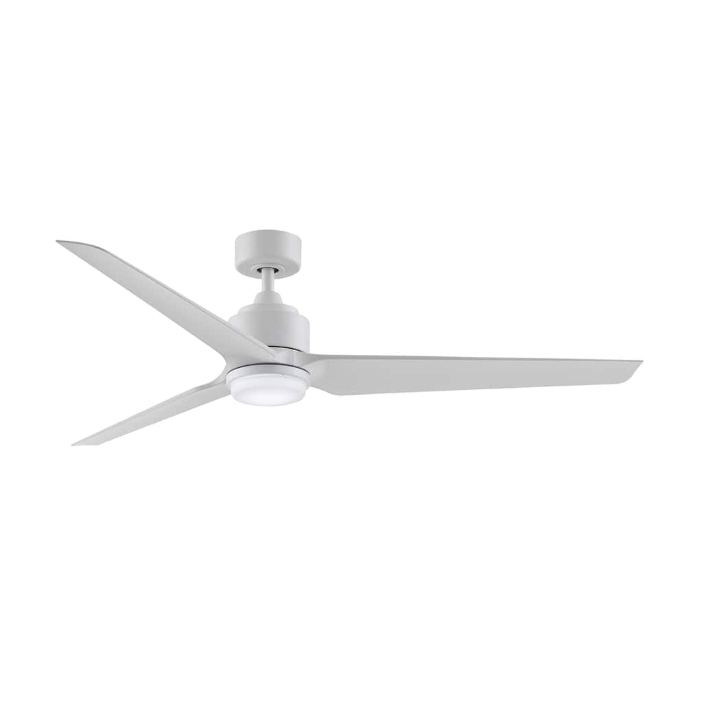 TriAire Custom Indoor/Outdoor Ceiling Fan Motor - Matte White
