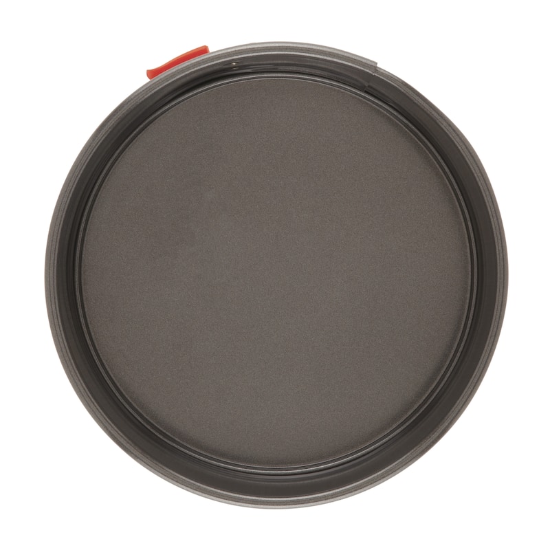 Rachael Ray Nonstick Bakeware Oven Lovin’ Springform Pan, 9Inch, Gray