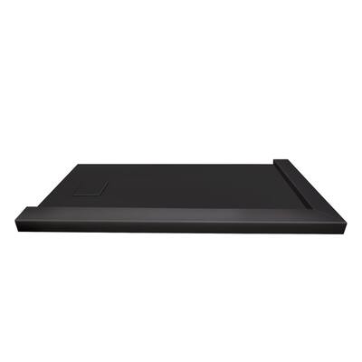 Transolid FZSDTR6036 59-1/8" x 36-1/2" Rectangular Shower Base with