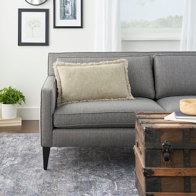 Nicole Curtis Nicole Curtis Pillow Solid Throw Pillow