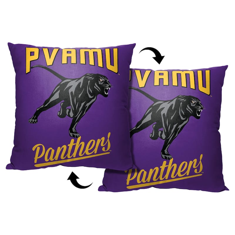 NCAA SWAC Alumni 18 Inch Throw Pillow