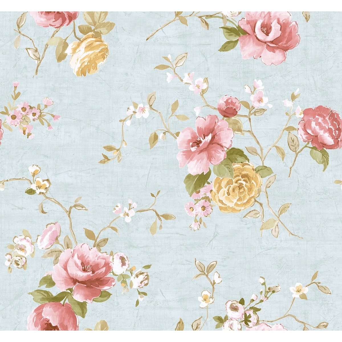 Option Sky Blue & Carnation