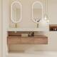 Option Imitative Oak-60''Sink