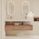 Option Imitative Oak-60''Sink