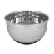 preview thumbnail 11 of 10, Ruvati Wood Platform with Mixing Bowl and Colander (complete set) for Workstation Sinks - - Silver