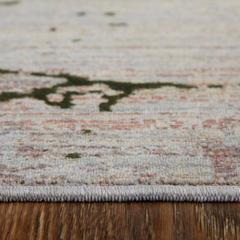 Breigh R39NE Abstract Modern Area Rug