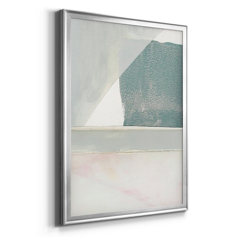 Couturier II Premium Framed Print - Ready to Hang