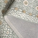 preview thumbnail 59 of 91, SAFAVIEH Handmade Micro-Loop Togzhan Wool Rug