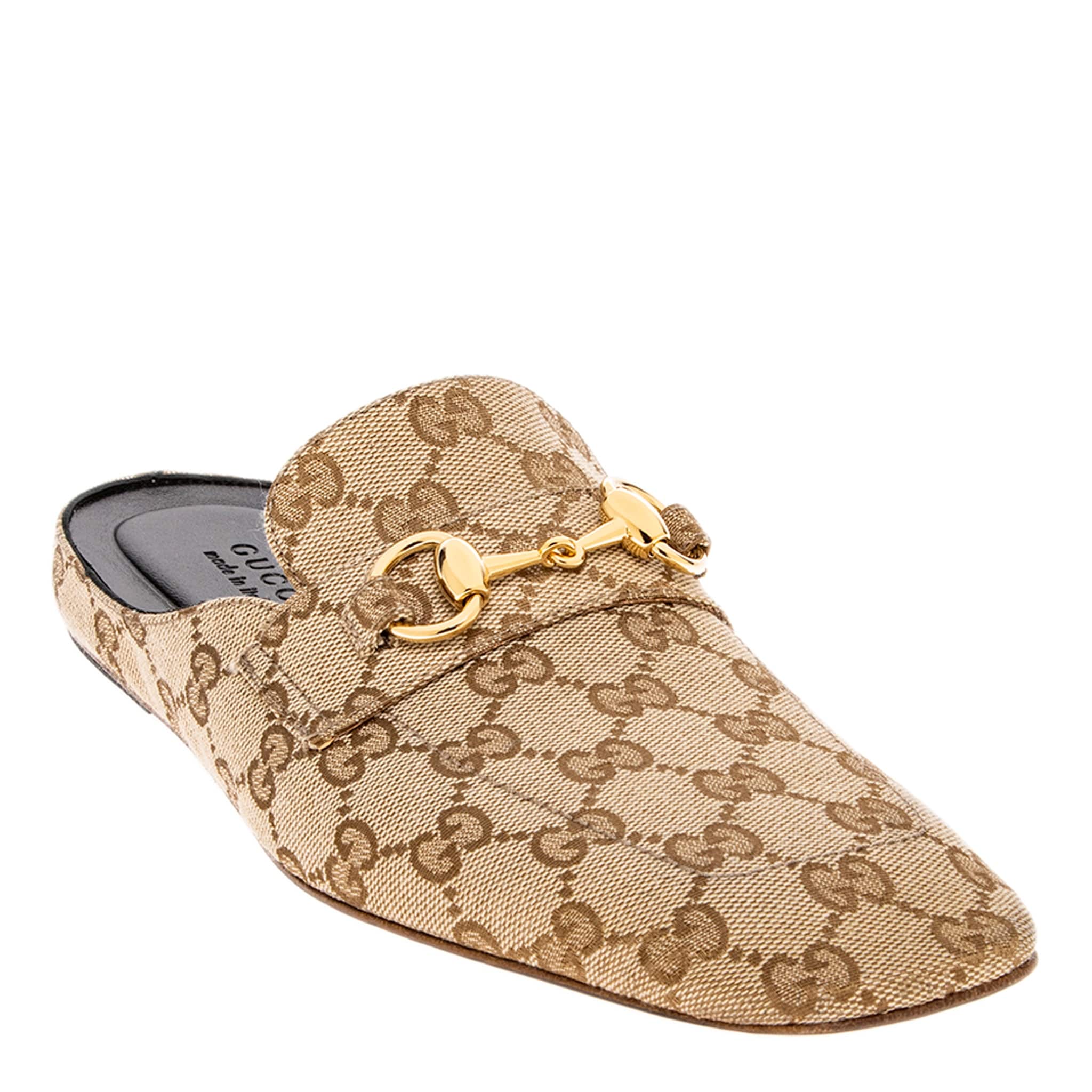 Gucci Ragazzo Mules