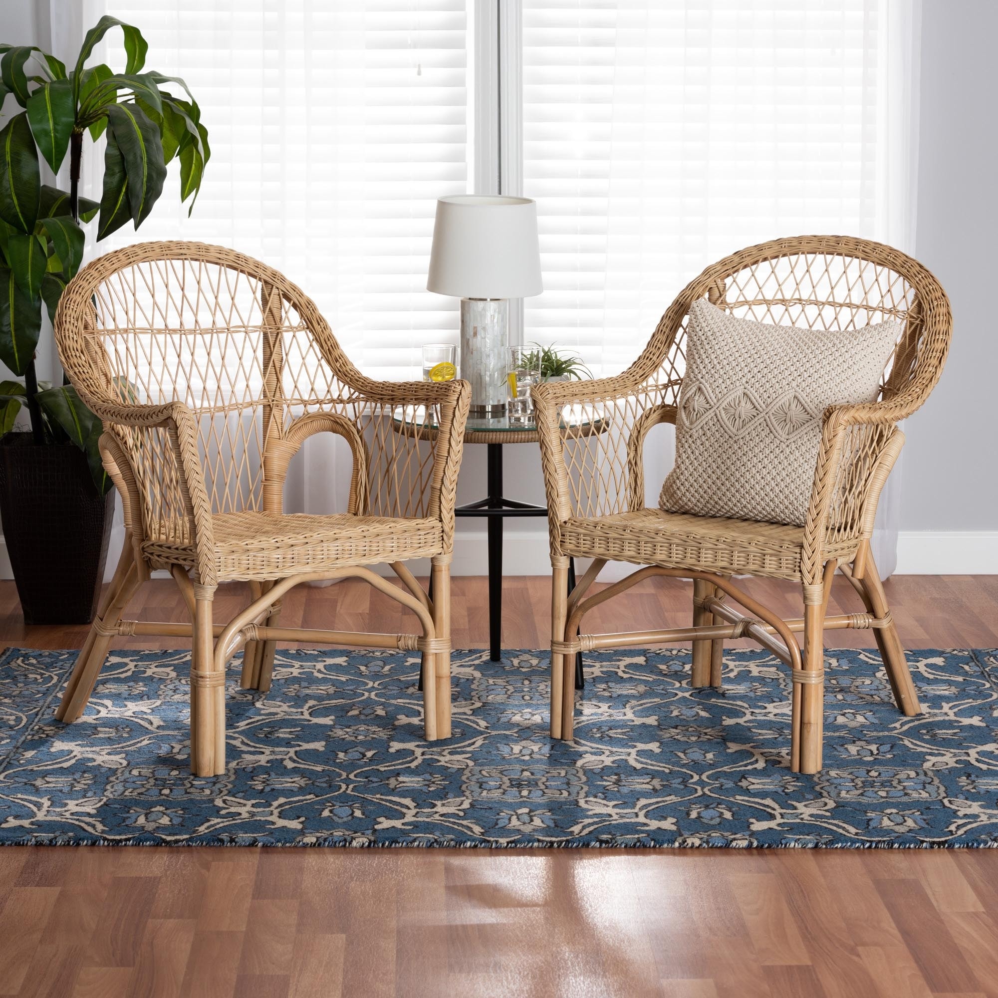 Zara rattan chair store