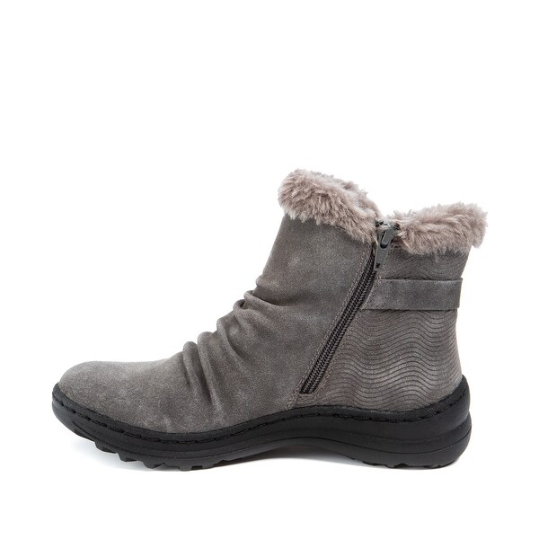 Baretraps Aleah Women's Boots Dark Grey 