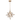 Viareggio Moravian Star Pendant Lights Clear Glass Shade 16 Inches