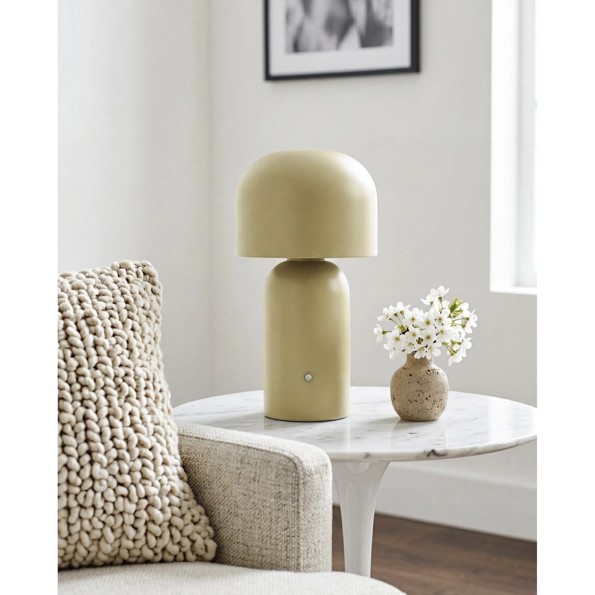 Livabliss Umbra Modern Accent Table Lamp