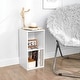 preview thumbnail 2 of 13, Storage Cube Shelf White