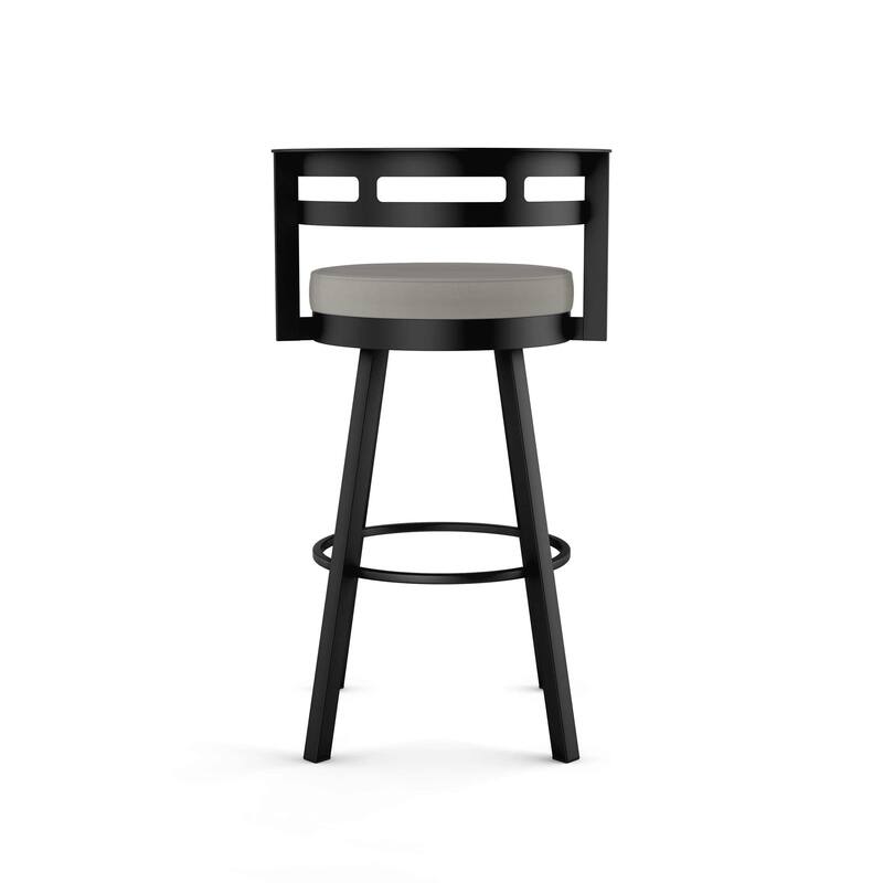 Amisco Render Swivel Counter Stool