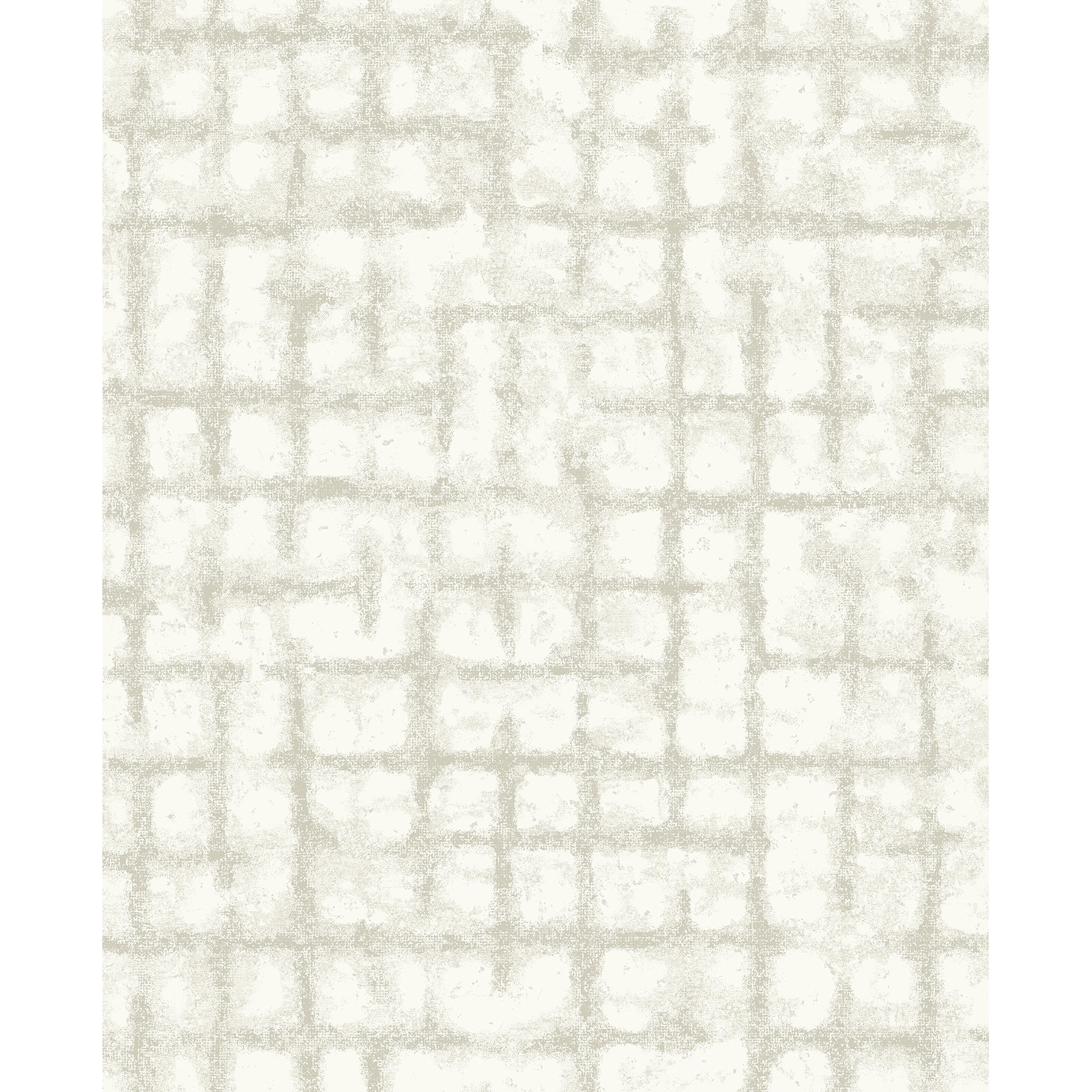 Scott Living Shea Gold Distressed Geometric Wallpaper