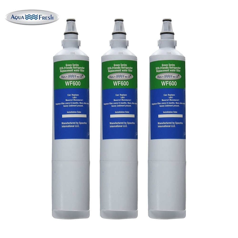 Replacement For LG LFX25960ST Refrigerator water filter 2 Pack