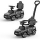 preview thumbnail 1 of 14, Hetoy Push Cars Black