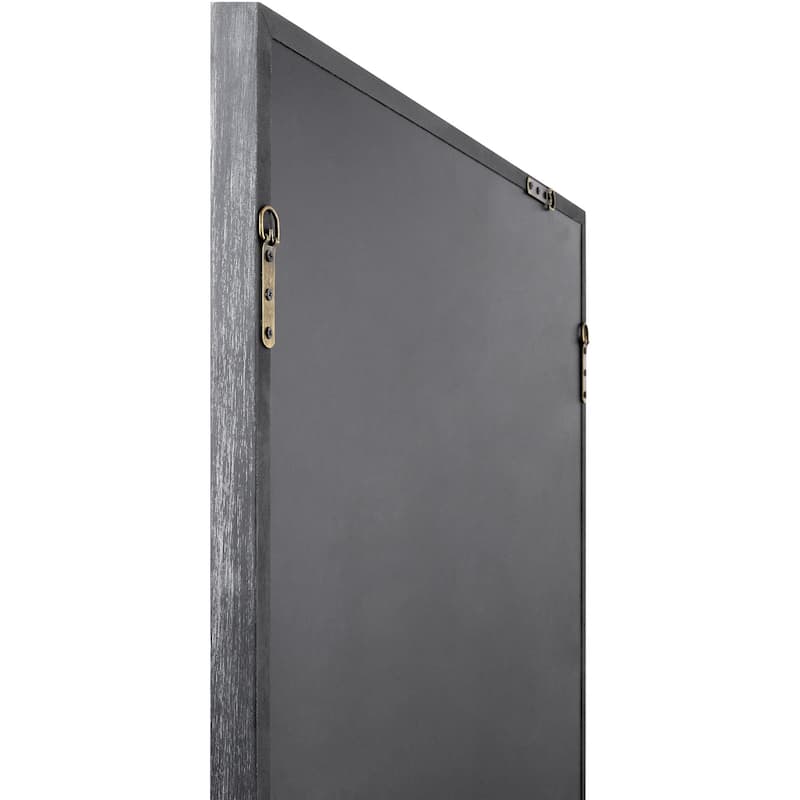 Livabliss Brooklynn Traditional Accent Mirror