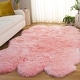 preview thumbnail 150 of 201, SAFAVIEH Handmade Natural Sheepskin Leanca 3.4-inch Thick Rug