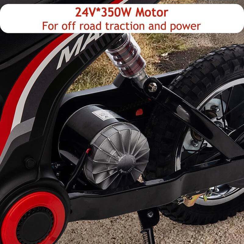 24V Kids Dirt Bike