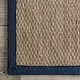 preview thumbnail 40 of 53, nuLOOM Seagrass Cotton Border Area Rug