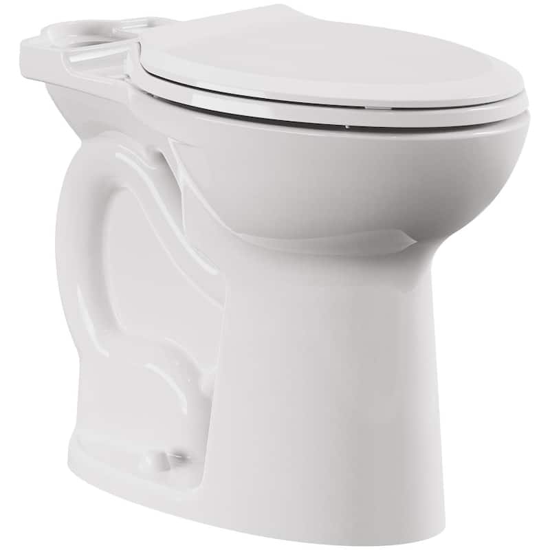 American Standard 3517T.101 Cadet Elongated Toilet Bowl Only with - White