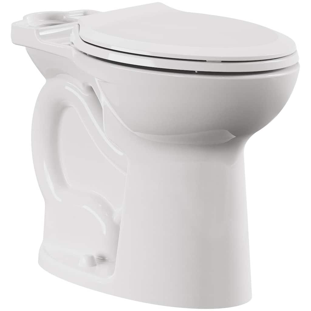 American Standard 3517T.101 Cadet Elongated Toilet Bowl Only with
