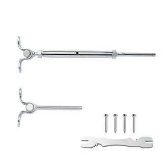 T316 Stainless Steel Adjustable Angle 1/8