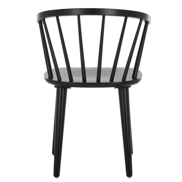 SAFAVIEH Country Classic Dining Blanchard Dining Chairs Set of 2 21 W x 21 D x 30 H On Sale Bed Bath Beyond 10353802