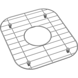 Dayton Stainless Steel 12-7/16" x 10-11/16" x 1" Bottom Grid