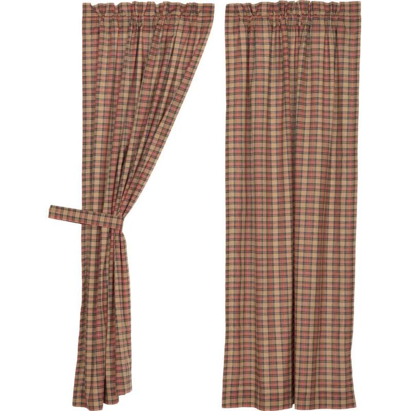 Crosswoods Short Panel Set of 2 63x36 - Short Panel 63x36 - Short Panel 63x36