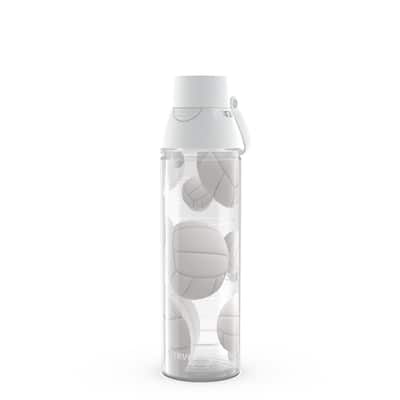 Tervis Serving It Up Volleyball Made in USA Double Walled Insulated Travel Tumbler, Classic - 24oz Venture Lite Water Bottle
