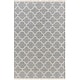 preview thumbnail 4 of 21, Hand-Woven Tegan Moroccan Trellis Reversible Area Rug