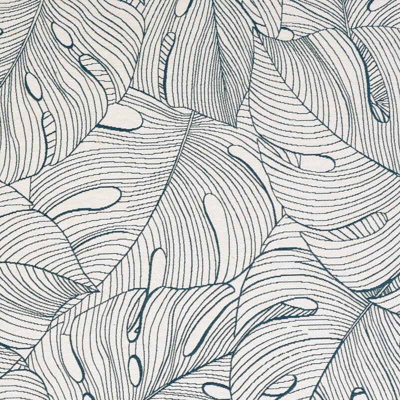 Dream Decor Rugs Juniper Monstera Indoor Outdoor Area Rug