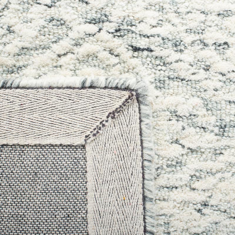 SAFAVIEH Handmade Metro Lorenzina French Country Wool Rug