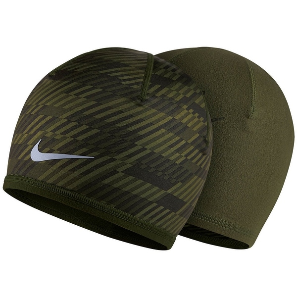 nike beanie green