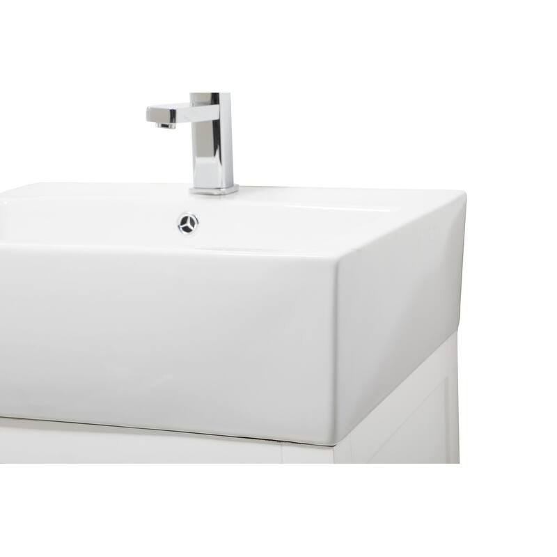 Stanford 23" Single Bathroom Vanity Sink